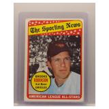 Brooks Robinson 1968 Topps AS