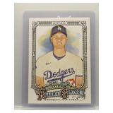 Shohei Ohtani 2025 Topps Allen & Ginter