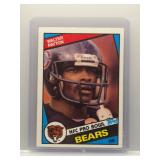 Walter Payton 1984 Topps