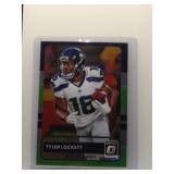 Tyler Lockett 2025 Optic Retro