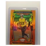 Jack Sawyer 2025 Certified Rookie Orange /150