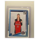 Sonia Citron 2025 Donruss Rookie