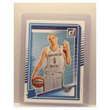 Paige Bueckers 2025 Donruss Rookie