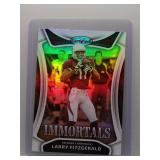 Larry Fitzgerald 2025 Certified Immortals