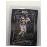 Kenneth Walker III 2022 Prizm Black Rookie