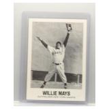 Willie Mays 1977 TCMA