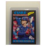 Pete Crow Armstrong 2026 Heritage Dark Grey Border