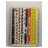 Yankees Tm Card 1956 Topps...