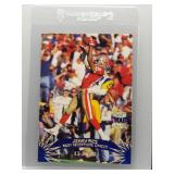 Jerry Rice 1996 Topps SC Most Receptions