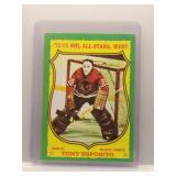 Tony Espsito 1973 Topps All-Star