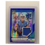 Amon-Ra St. Brown 2024 Optic Threads