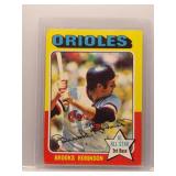 Brooks Robinson 1975 Topps AS