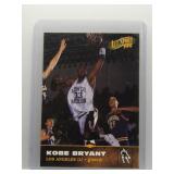 Kobe Bryant 1996 Score Board Rookie