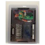 Nick Pope 2025 Prizm Penmanship Signatures