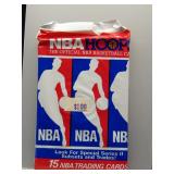 1990 Hoops Basketball Sealed Pack