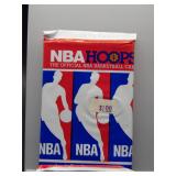 1990 Hoops Basketball Sealed Pack