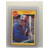 Pete Rose 1985 Fleer 4000th Hit