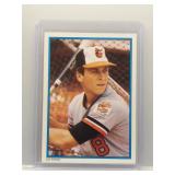 Cal Ripken Jr 1985 Topps AS