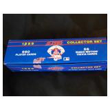 1989 Score Baseball Complete Set