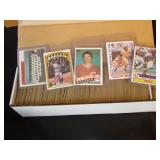 1970's and 80's Baseball Card Lot