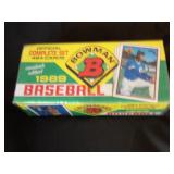 1989 Bowman Baseball Factory Sealed Set