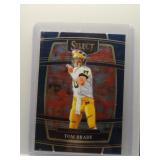 Tom Brady 2022 Select Concourse