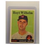 Hoyt Wilhelm 1958 Topps