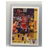 Michael Jordan 1991 Upper Deck