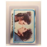 Blooming Romance 1980 Topps