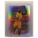 Shaquille O'Neal 2000 Flair Showcase