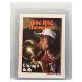 Michael Jordan 1991 Hoops