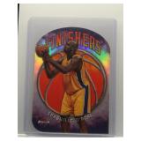 Shaquille O'Neal 2025 Topps Finest Finishers