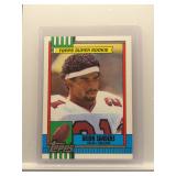 Deion Sanders 1990 Topps Super Rookie