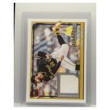 Paul Skenes 2026 Topps 75 Years Patch