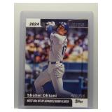 Shohei Ohtani 2025 Topps Insert