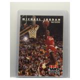 Michael Jordan 1992 Skybox Rookie