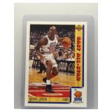 Michael Jordan 1992 Upper Deck All-Star