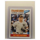 Aaron Judge 2026 Heritage