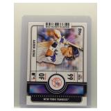 Aaron Judge 2026 Topps Series One Big Ticket...