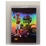 Jayden Daniels 2024 Illusions RC