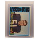 Dick Butkus 1972 Topps