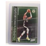 Giannis Antetokoumpo 2025 The National