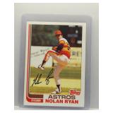Nolan Ryan 1982 Topps