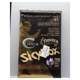 1998 Skybox Thunder Baseball Sealed Pack