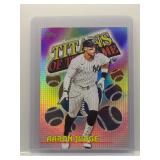 Aaron Judge 2026 Topps Titans Of The Game