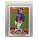 Kodai Senga 2023 Topps RC