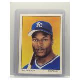 Bo Jackson 1990 Score
