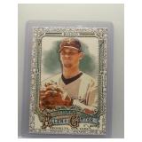 Craig Biggio 2025 Allen & Ginter Foil Filagree