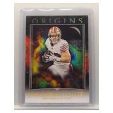 Christian McCaffrey 2023 Origins