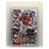 Elly De La Cruz 2026 Topps Diamante